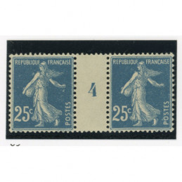 YT 140 - Neuf xx - Millesime 4