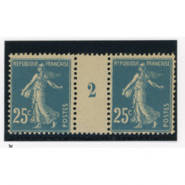 YT 140 - Neuf x - Millesime 2