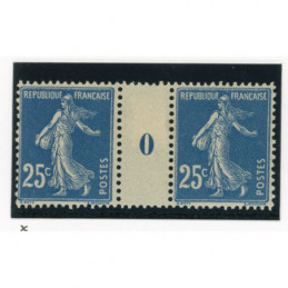 YT 140 - Neuf x - Millesime 0