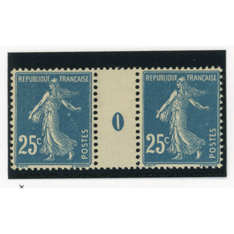 YT 140 - Neuf x - Millesime 0