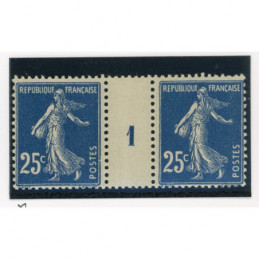 YT 140 - Neuf x - Millesime 1