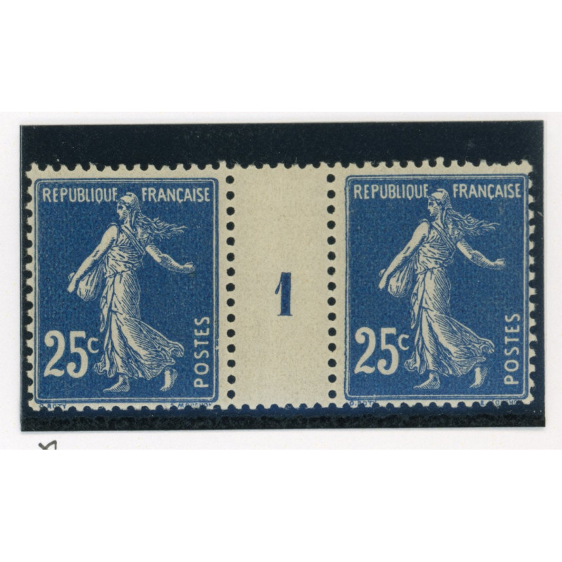 YT 140 - Neuf x - Millesime 1