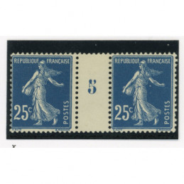 YT 140 - Neuf x - Millesime 5