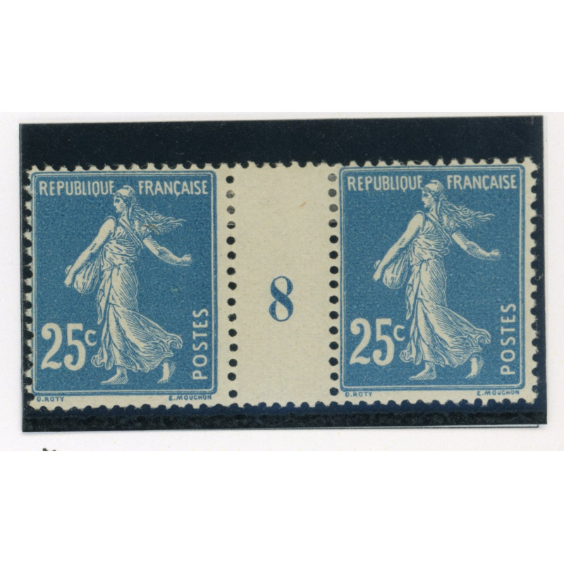 YT 140 - Neuf x - Millesime 8