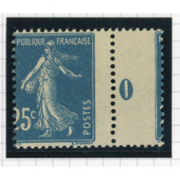 YT 140 - Neuf xx - Variete...