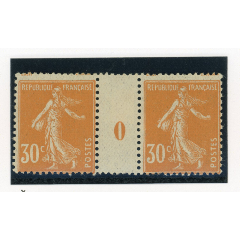 YT 141 - Neuf x - Millesime 0 - Cote 60