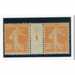 YT 141 - Neuf x - Millesime...