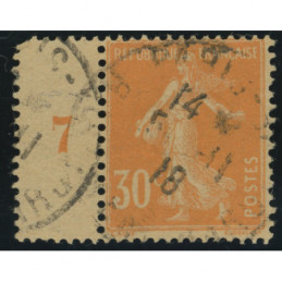 YT 141 - Oblitere -...