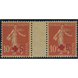 YT 146 - Neuf x - Intervalle