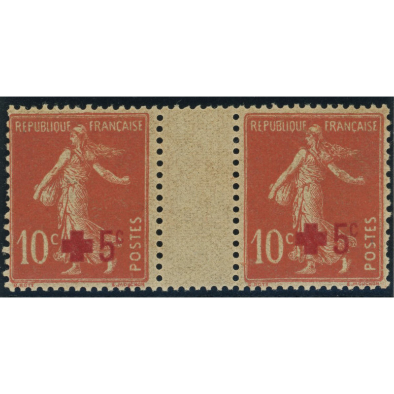 YT 146 - Neuf x - Intervalle