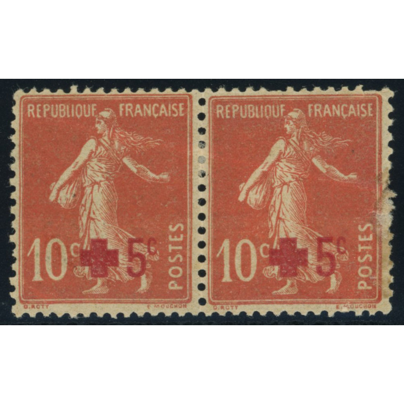 YT 146 - Neuf (x) - Paire