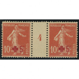 YT 146 - Neuf x - Millesime 4