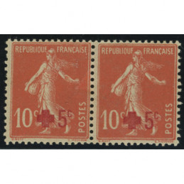 YT 146 - Neuf x - Paire