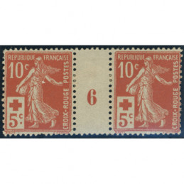 YT 146 - Neuf xx - Millesime 6