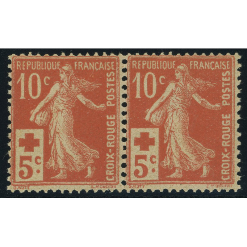 YT 146 - Neuf xx - Paire