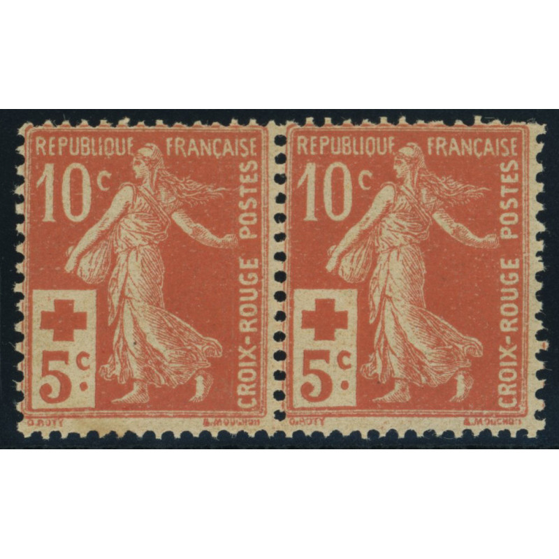 YT 146 - Neuf xx - Paire