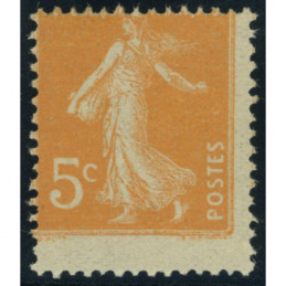 YT 158 - Neuf xx - Variete...