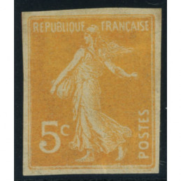 YT 158 - Neuf x - Non...