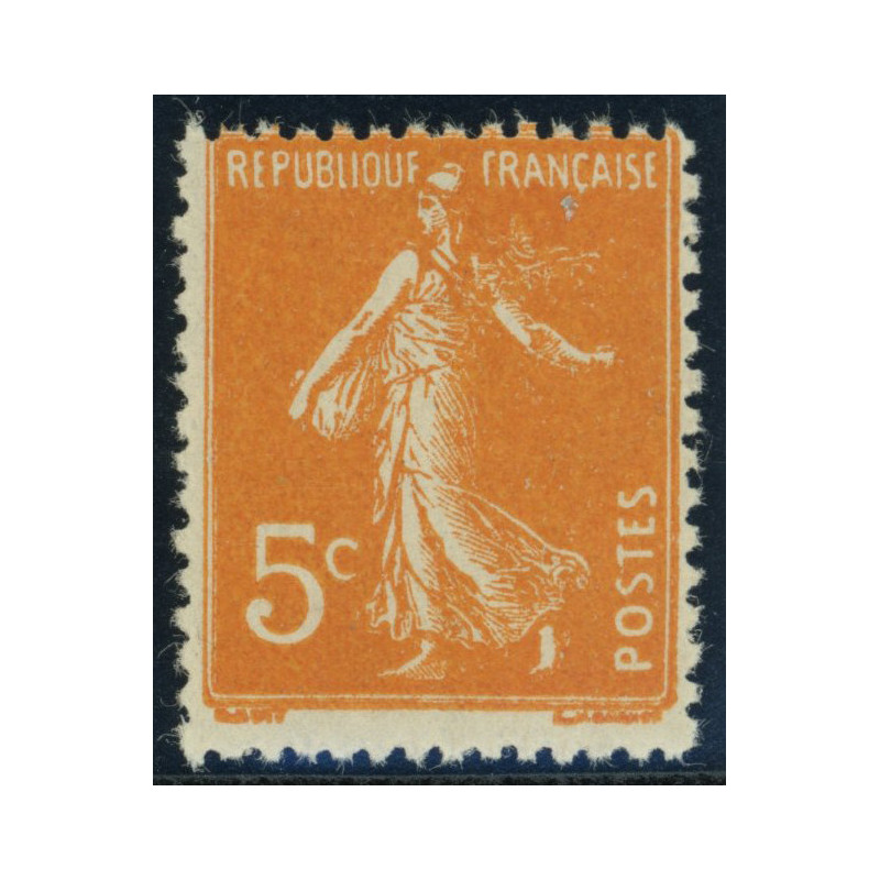 YT 158 - Neuf xx - Variete