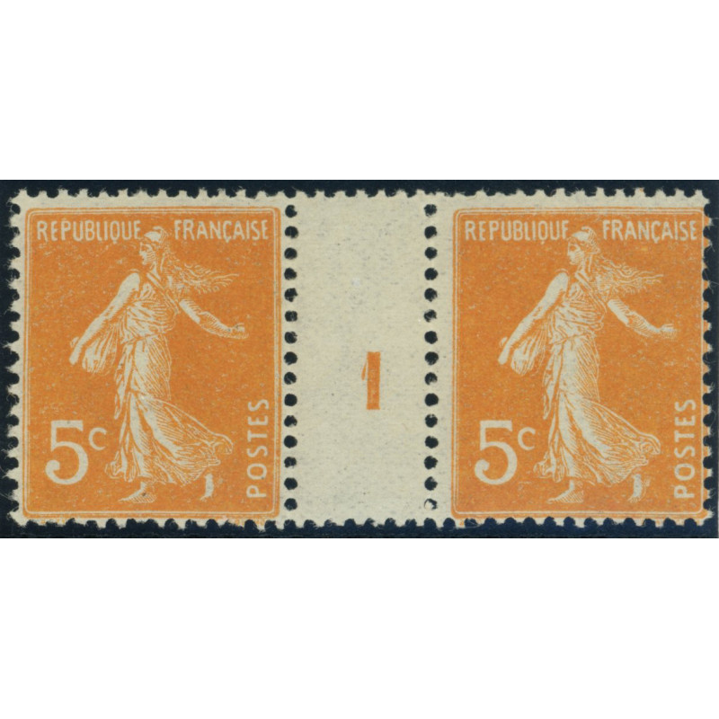 YT 158 - Neuf x - Millesime 1