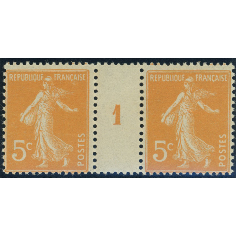 YT 158 - Neuf xx - Millesime 1