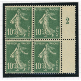 YT 158 - Neuf xx - Bloc de...