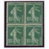 YT 158 - Neuf xx - Bloc de 4