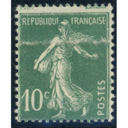 YT 158 - Neuf xx - Variete...