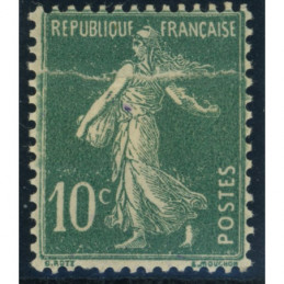 YT 158 - Neuf xx - Variete...