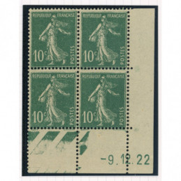 YT 158 - Neuf xx - Bloc de...