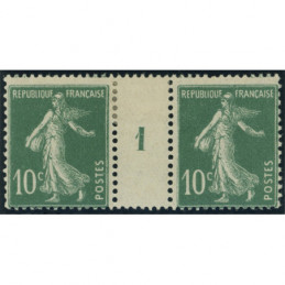 YT 158 - Neuf x - Millesime 1