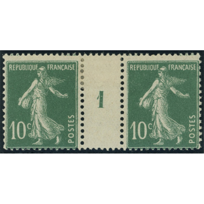 YT 158 - Neuf x - Millesime 1