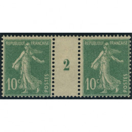 YT 158 - Neuf x - Millesime 2