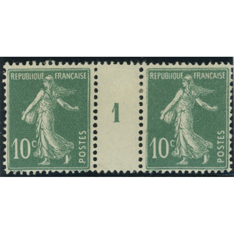 YT 158 - Neuf x - Millesime 1