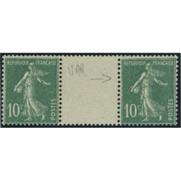 YT 158 - Neuf xx - Variete...