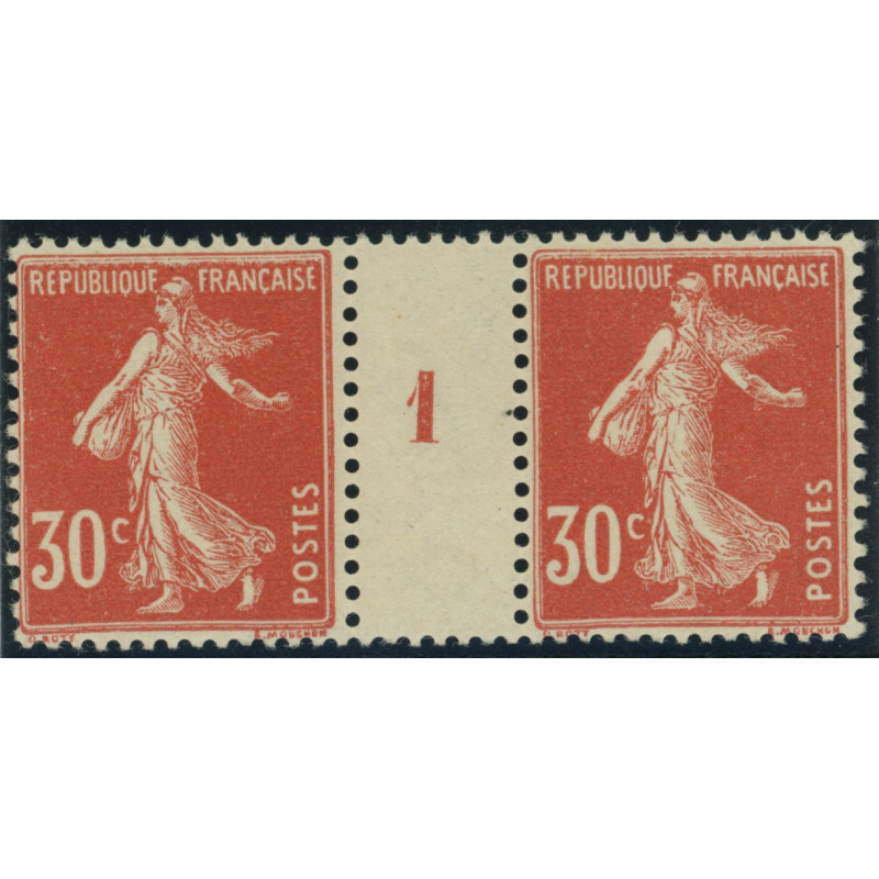 YT 160 - Neuf xx - Millesime 1