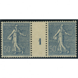 YT 160 - Neuf x - Millesime 1