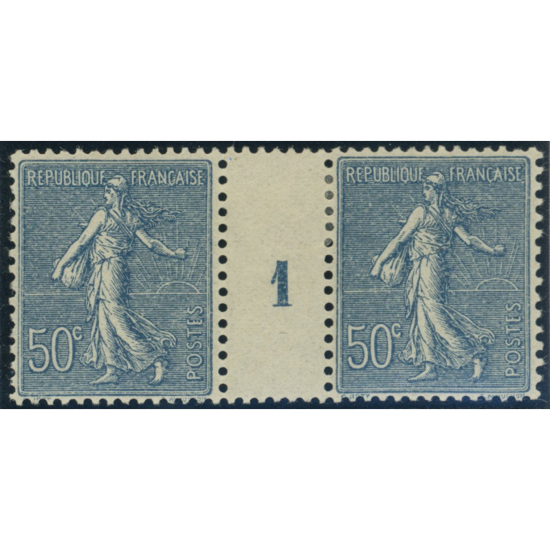 YT 160 - Neuf x - Millesime 1