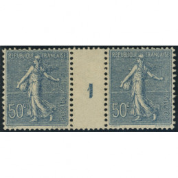 YT 160 - Neuf xx - Millesime 1