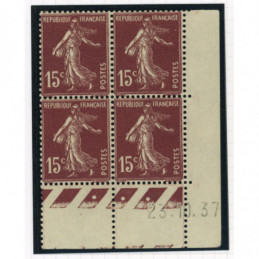 YT 189 - Neuf xx - Bloc de...