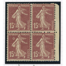 YT 189 - Neuf xx - Variete...