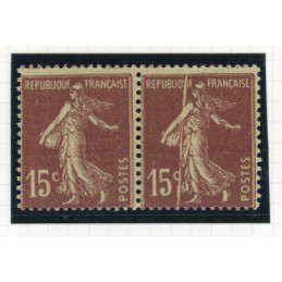 YT 189 - Neuf xx - Variete...