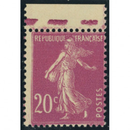 YT 190 - Neuf xx - Variete...