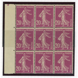 YT 190 - Neuf xx - Variete...