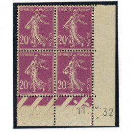 YT 190 - Neuf xx - Bloc de...