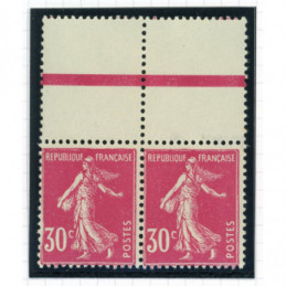 YT 191 - Neuf xx - Paire