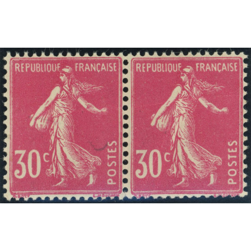 YT 191 - Neuf xx - Paire