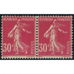 YT 191 - Neuf xx - Paire