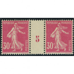 YT 191 - Neuf x - Millesime 5