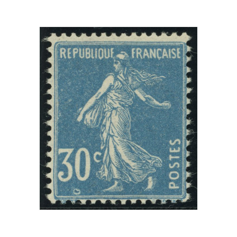 YT 192 - Neuf xx - Variete - Anneau Lune